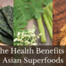 Asian foods