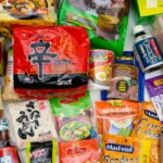 Our Asian Grocery Store in Chicago illinois