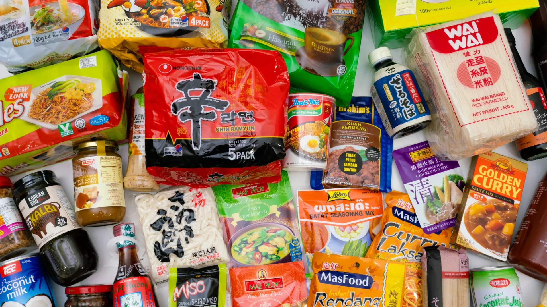 Navigating the Vibrant World of Vietnamese Ingredients at Our Asian Grocery Store in Chicago Illinois