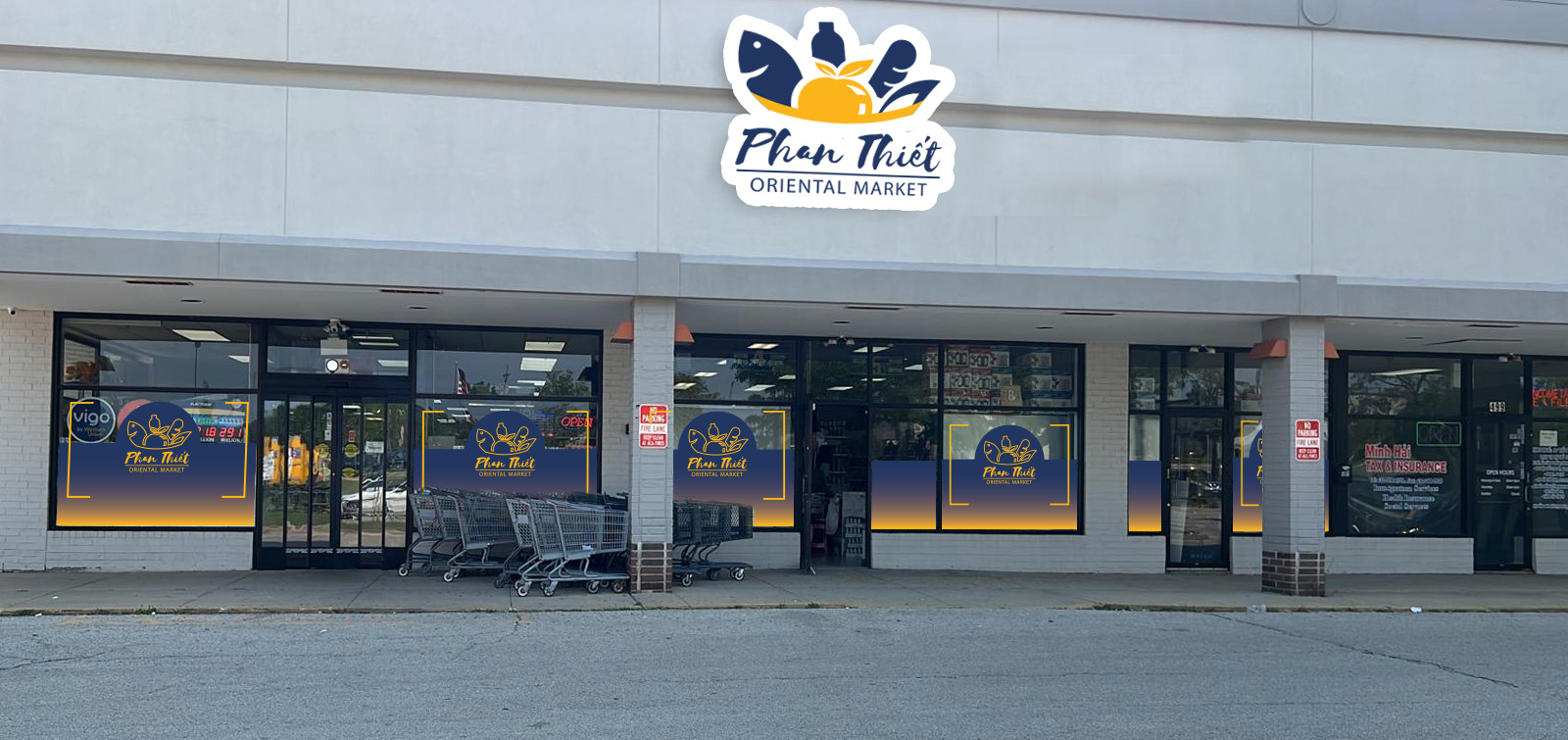 Best Vietnamese Grocery Stores Near me in Illinois