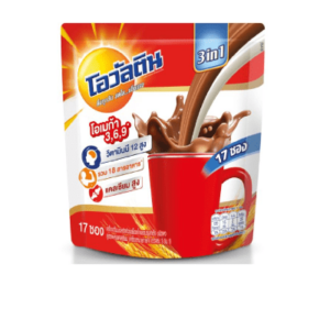 Ovaltine 3in1 Chocolate Sachets