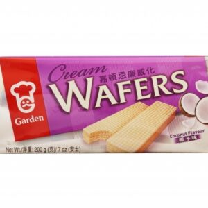 GARDEN COCONUT WAFER