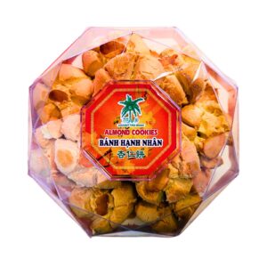 Coconut Tree Almond Cookies 390g