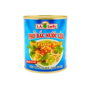 LAL BEEF BROTH *PHO BAC*