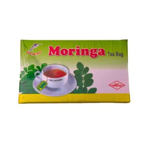 Brand New Box of Moringa Tea Malunggay Healthy Exotic Drink
