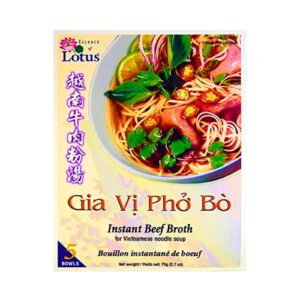 LOTUS GIA VI PHO BO