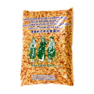 Three Ladies Jasmine Rice Long Grain