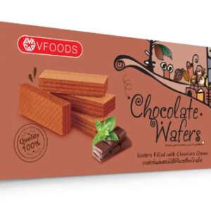 VFOODS Chocolate Wafers