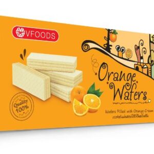 VFOODS Orange Wafers