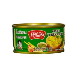 MAESRI GREEN CURRY PASTE