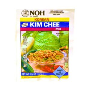 NOH KOREAN KIM CHEE BASE