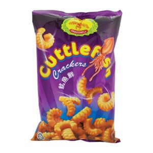 Dragonfly Cuttlefish Crackers