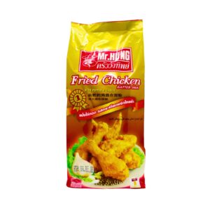 MR HUNG FRIED CHIKEN BATTER