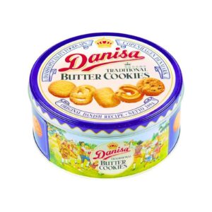 Danisa Butter Cookies