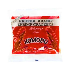 KOMODO SHRIMP CHIPS M & S