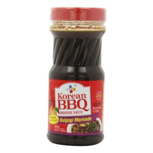 CJ BULGOGI BEEF SAUCE *L*