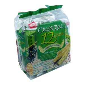 Pei Tien Crispi & Nut Rolls