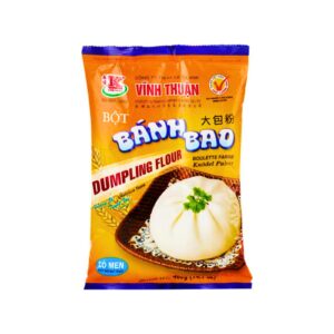 VT BOT BANH BAO dumling