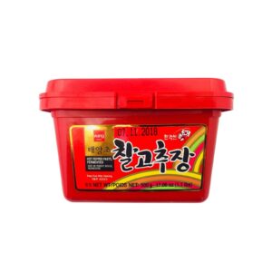 Wang Hot Pepper Paste Fermented