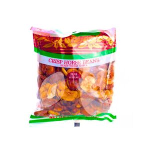 Rolin Crispy Fava Bean