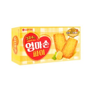 Lotte Mom's Homemade Butter Flavored Pie