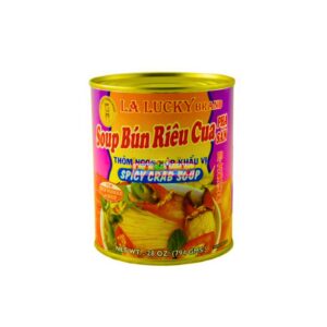LAL SPICY CRAB SOUP [A12]