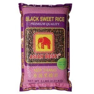 ASIAN BEST BLACK SWEET RICE
