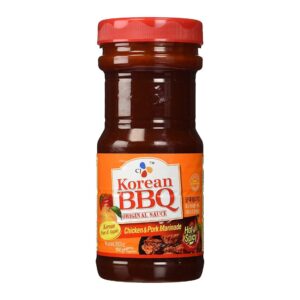 CJ CHICKEN BBQ SAUCE *L*