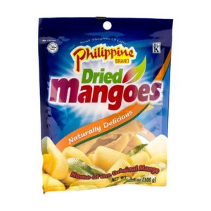 Philippine Brand Dried Mango