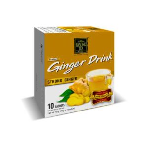 Ranong Tea Ginger Drink