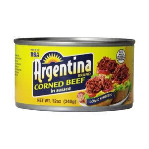 ARGENT. CORN BEEF AUSTRLA