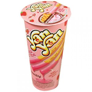 MEIJI YAN YAN STRAWBERRY