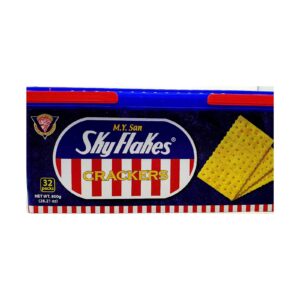 M.y. San SkyFlakes Philippino Crackers 32 Packs 800g