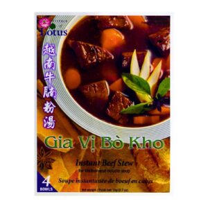 LOTUS GIA VI BO KHO