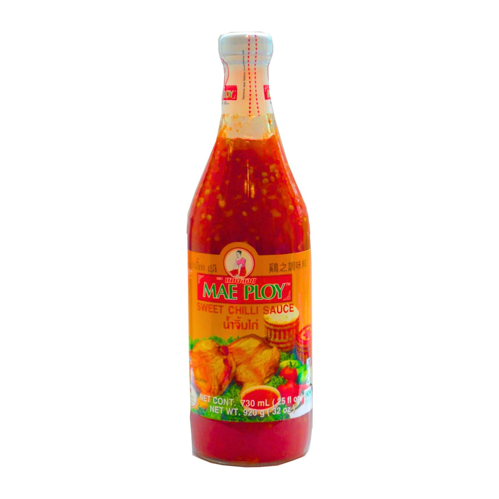 MAE PLOY SWEET CHILLI SAUCE