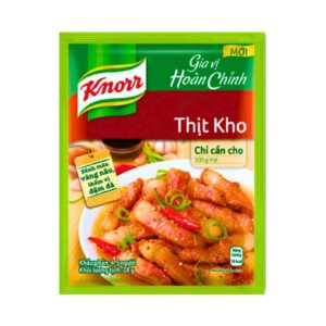 KNORR GV THIT KHO