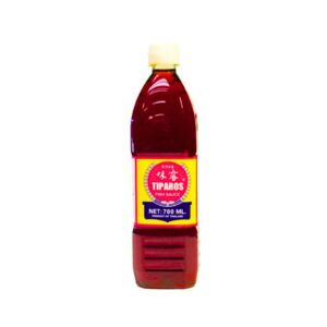 TIPAROS FISH SAUCE round.