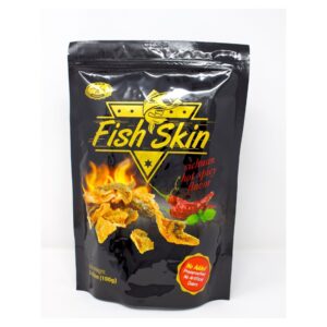 Fish-Skin Sichuan hot spicy flavor