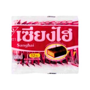 Sanghai Flavoured Cream Wafers