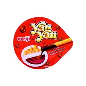 Meiji Yan Yan Chocolate Biscuits Snack