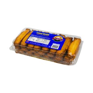 Crispy Cake Rusk