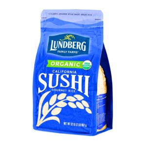Lundberg Sushi Rice