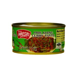 MAESRI PRIK KHING CURRY