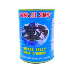Mong Lee Shang Grass Jelly in Can
