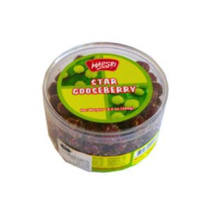 STAR Gooseberry jam