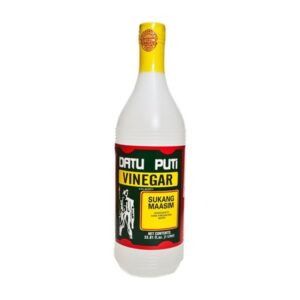 DATU PUTI VINEGAR 750 ML