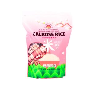 Arroz Calrose para Sushi