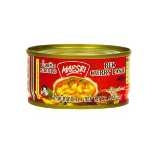 MAESRI RED CURRY PASTE