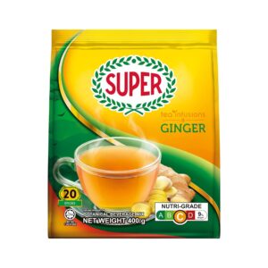 Super Ginger Tea