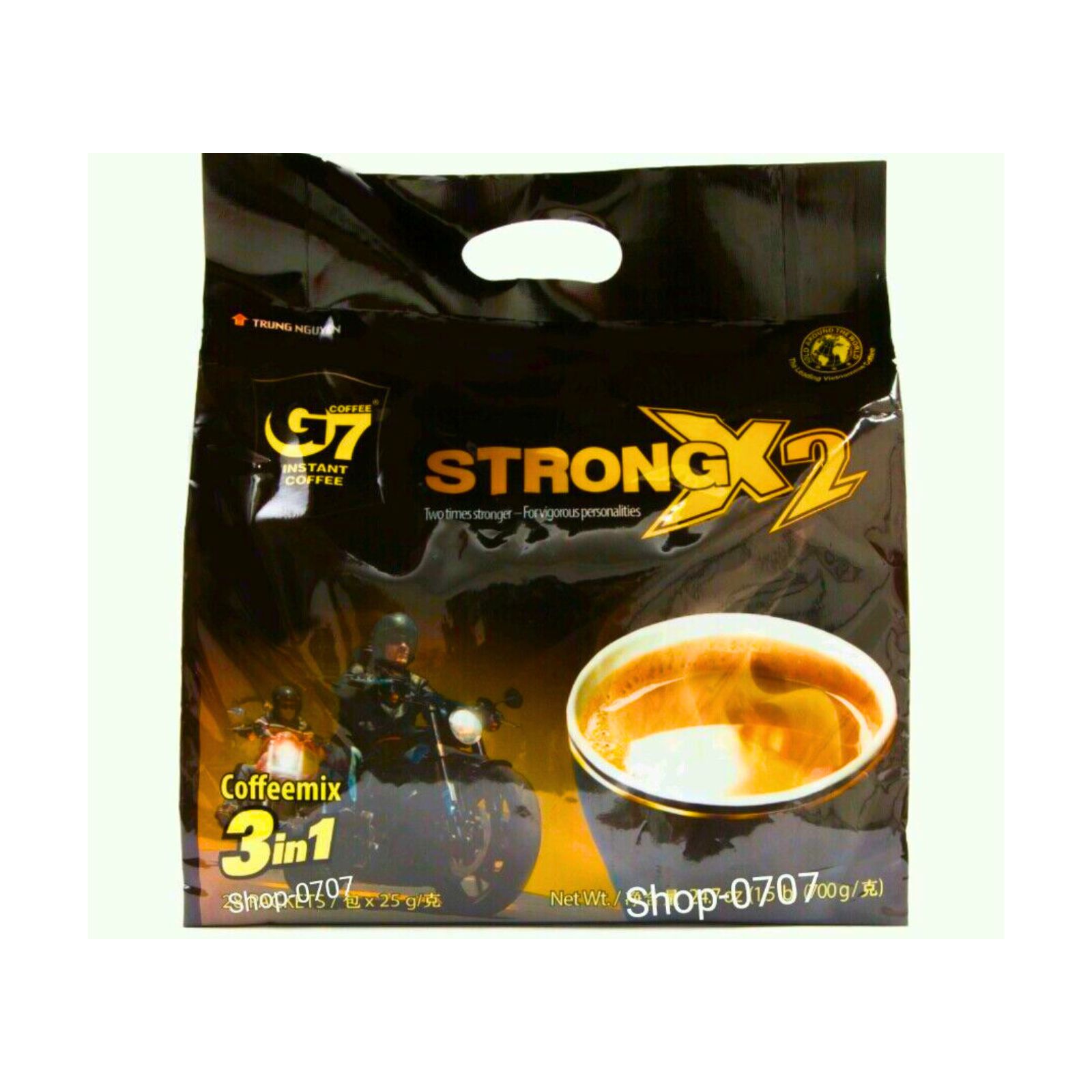 Instant Coffee 3in1 Coffeemix